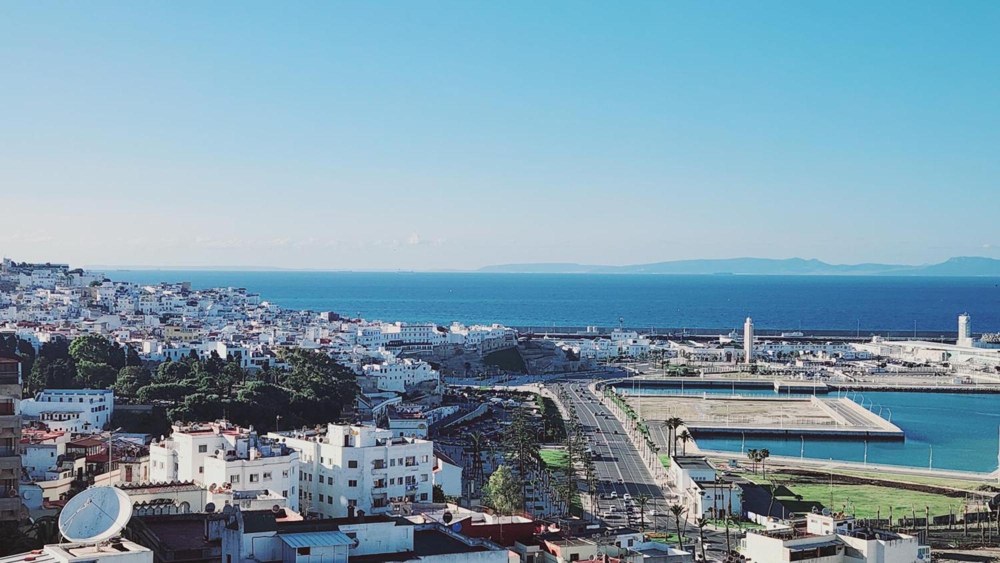 Appartement Vue Sur Mer طنجة المظهر الخارجي الصورة