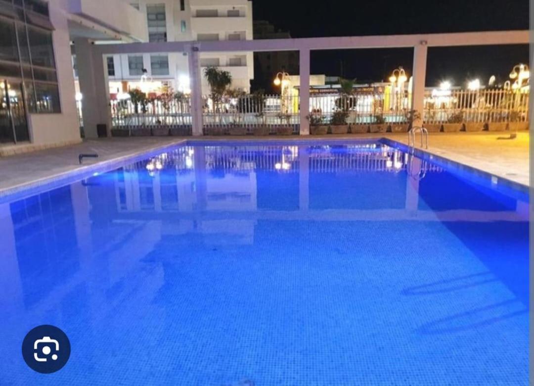 Appartement Vue Sur Mer طنجة الغرفة الصورة