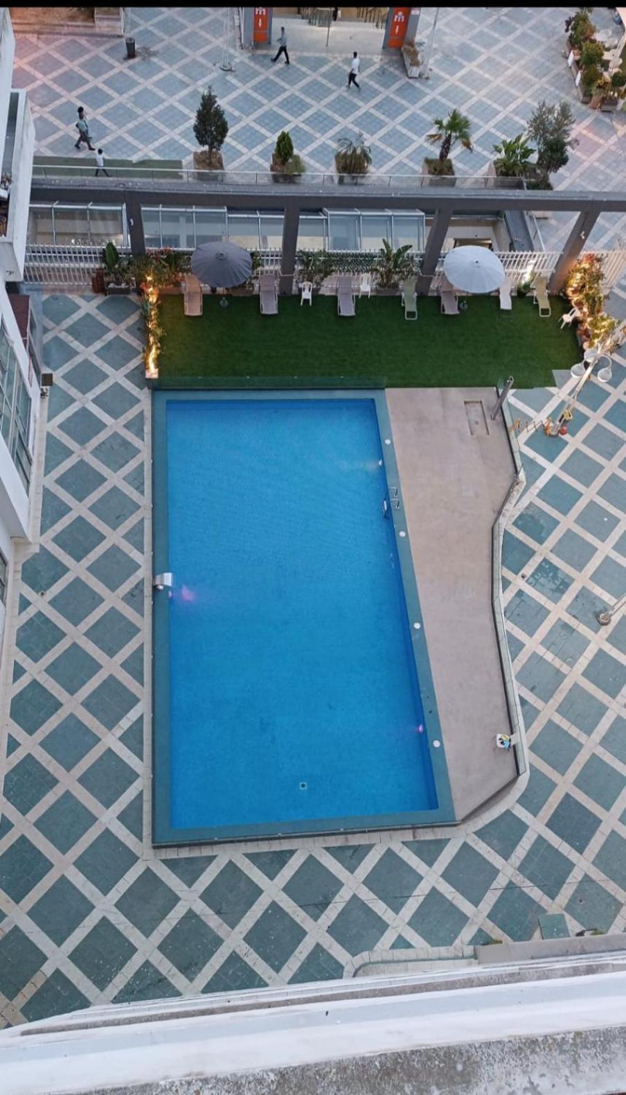 Appartement Vue Sur Mer طنجة المظهر الخارجي الصورة